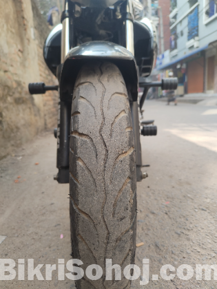 Suzuki Gixxer Fi Abs